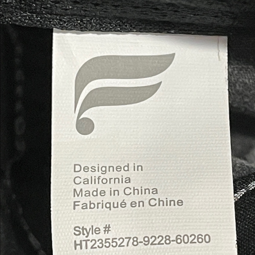 Fabletics Gray Cap - Picture 4 of 8